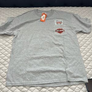 NWT Harley Davidson Palm Springs Tshirt